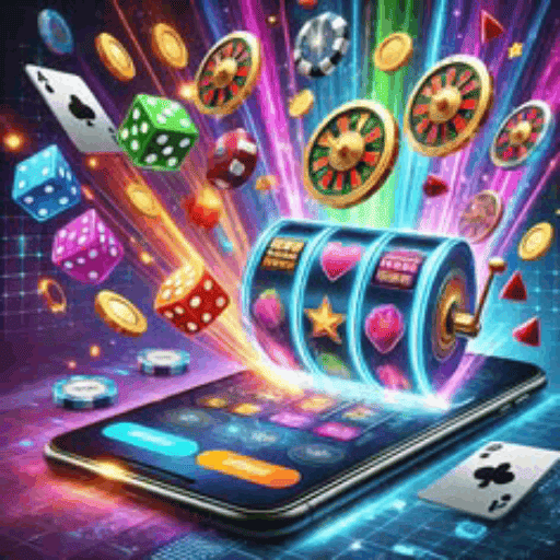 Slots bravg - Jackpots Progressivos